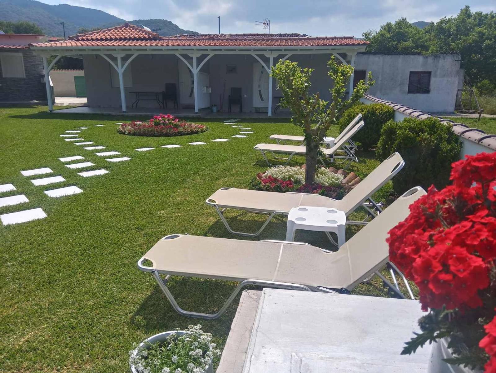 De Plata Ferienhaus