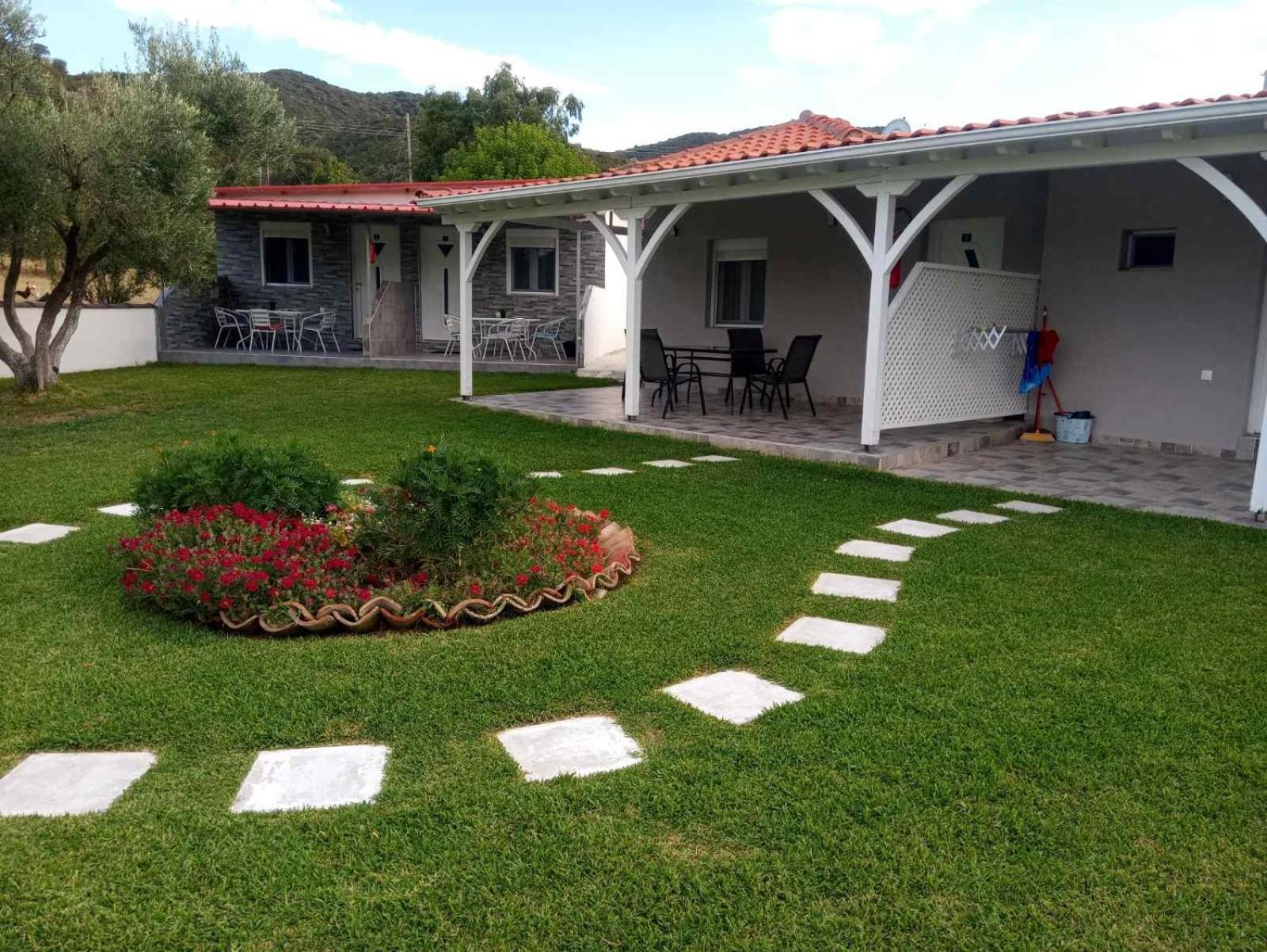 Ferienhaus De Plata Sarti