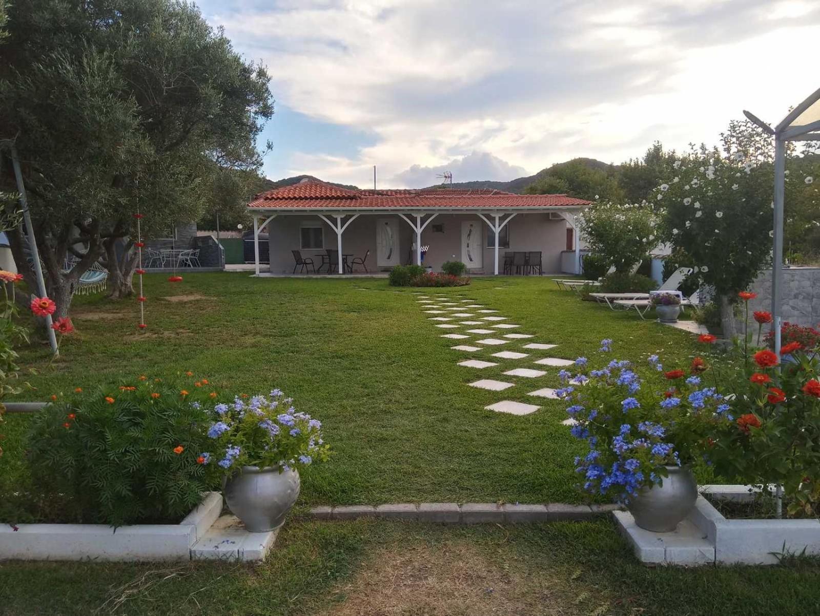 De Plata Ferienhaus